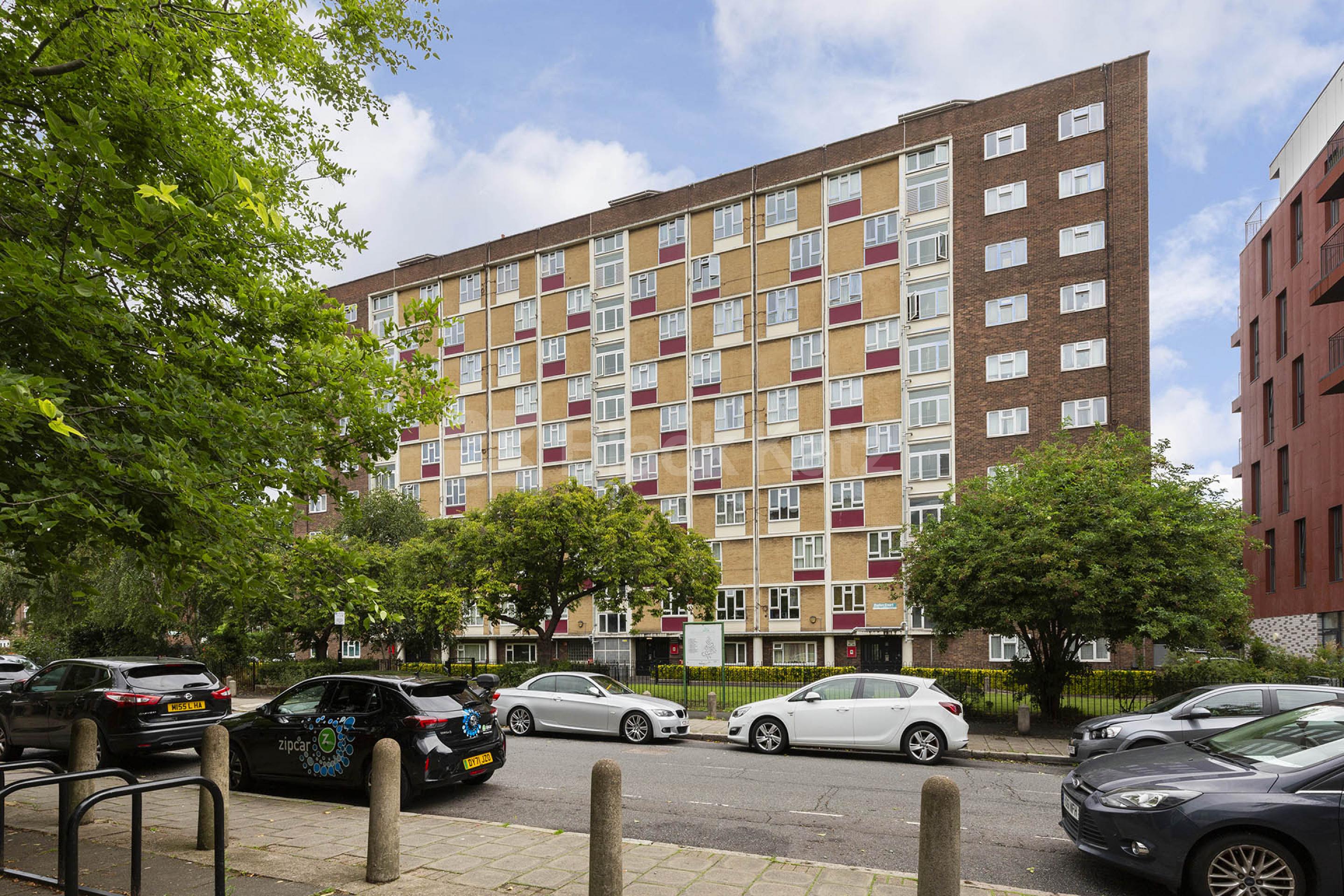 Perfect for 3 sharers and located in old street a zone 1 location Evelyn Walk, Old Street - Shoreditch N1